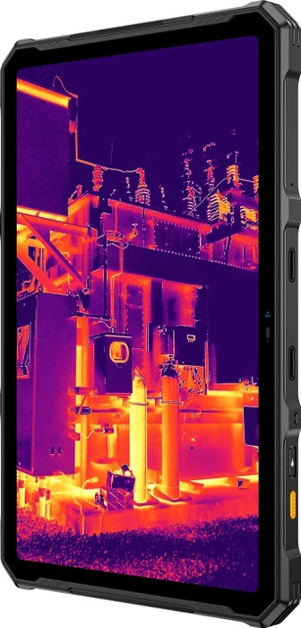 Ulefone Armor Pad 4 Ultra, schwarz, 8GB RAM, 5G, Thermal