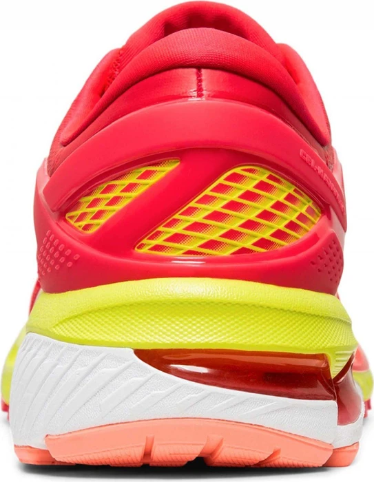 Asics Gel-Kayano 26 laser pink/sour yuzu (Damen)