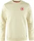 Fjällräven 1960 Logo Badge Sweatshirt chalk white (Herren) Vorschaubild