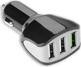 Celly Turbo Car Charger 4.4A schwarz