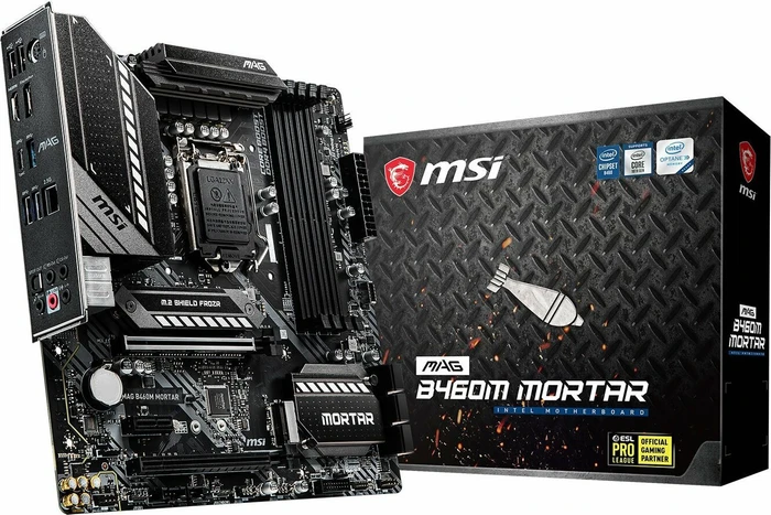MSI MAG B460M Mortar (Intel 1200)