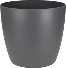 Elho Brussels 18.2cm anthrazit