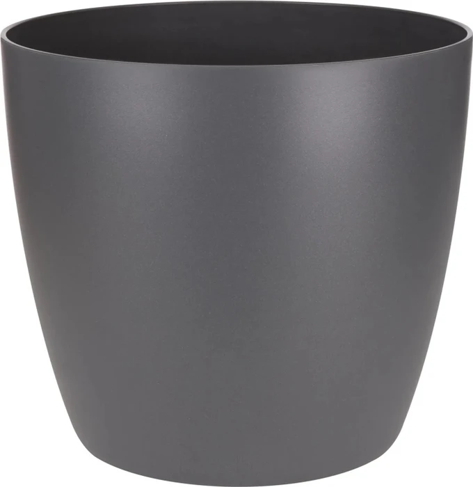 Elho Brussels 18.2cm anthrazit
