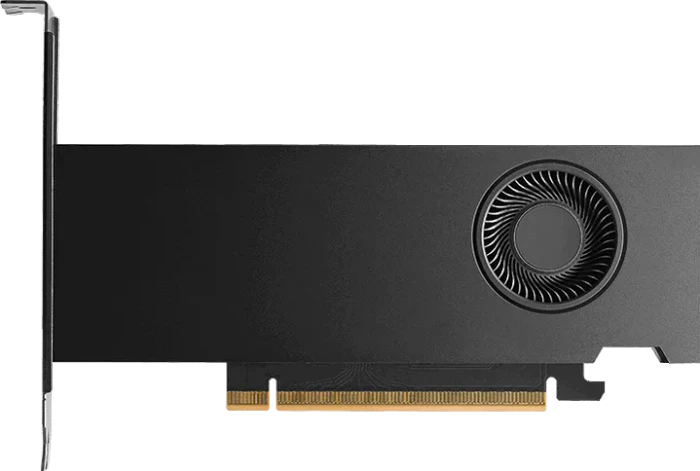 HP RTX PRO 2000 Blackwell, 16GB GDDR7, 4x mDP