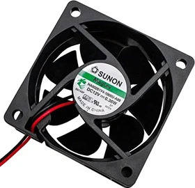 Sunon HA60251V4 12V, 60mm
