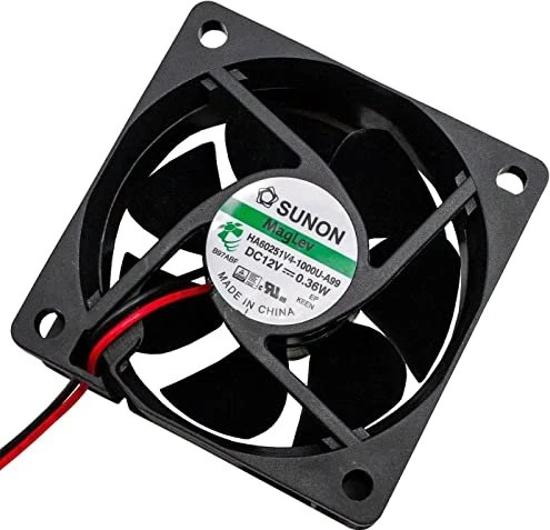 Sunon HA60251V4 12V, 60mm