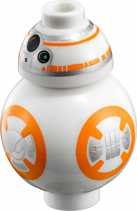 LEGO Star Wars Episode VIII - Resistance Transport Pod