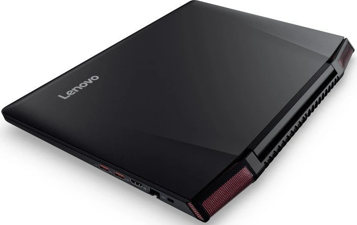 Lenovo IdeaPad Y700-15ISK, Core i5-6300HQ, 8GB RAM, 256GB SSD, GeForce GTX 960M, DE