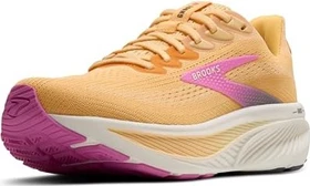 Brooks Ghost 17 apricot/grey/pink (Damen)