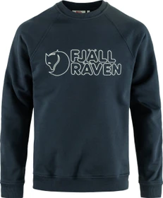 Fjällräven Classic Sweatshirt dark navy (Herren)