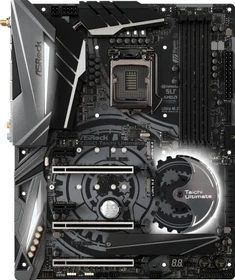 ASRock Z390 Taichi Ultimate (Intel 1151 v2)