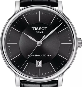 Tissot Carson Premium Powermatic 80 T122.407.16.051.00