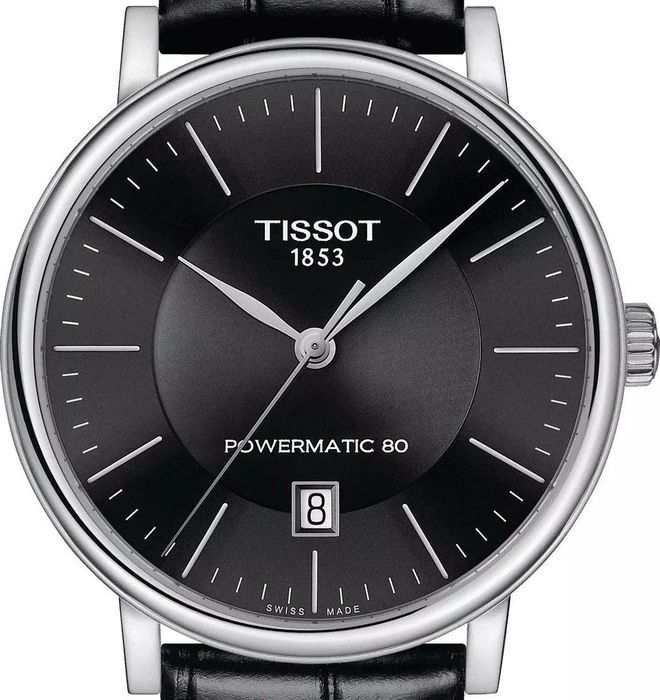 Tissot Carson Premium Powermatic 80 T122.407.