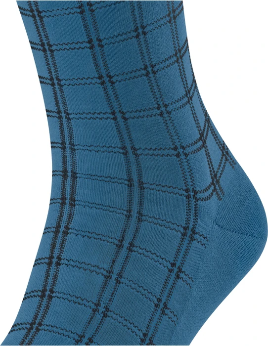 Falke Modern Tailor Socken sky blue (Herren)