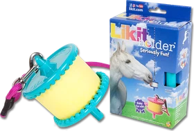 Likit Leckstein Halterung, Aquamarin, grün