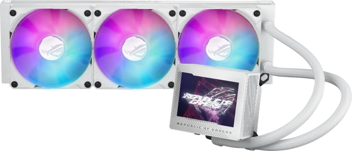 ASUS ROG Ryujin III 360 ARGB White Edition