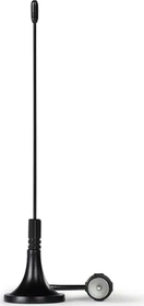 Hama DVB-T/DVB-T2-Stabantenne, Performance 15, passiv, schwarz