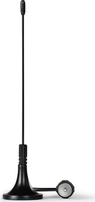 Hama DVB-T/DVB-T2-Stabantenne, Performance 15, passiv, schwarz