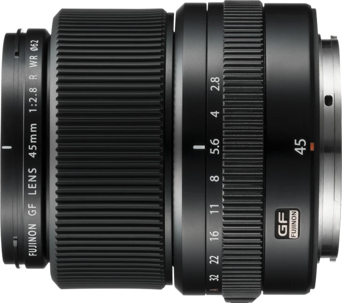 Fujifilm Fujinon GF 45mm 2.8 R WR