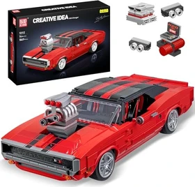 Mould King Dodge Charger