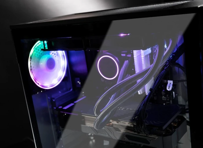 Captiva Gaming G19IG 21V1, Core i9-10900KF, 16GB RAM, 1TB SSD, 2TB HDD, GeForce RTX 3070