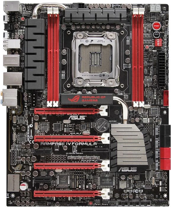 ASUS ROG Rampage IV Formula/Battlefield 3 (Intel 2011-0)