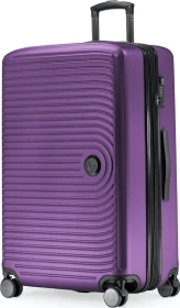 Hauptstadtkoffer Mitte TSA Spinner erweiterbar 77cm lila