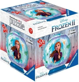 Ravensburger Puzzle 3D Puzzle-Ball Disney Frozen 2