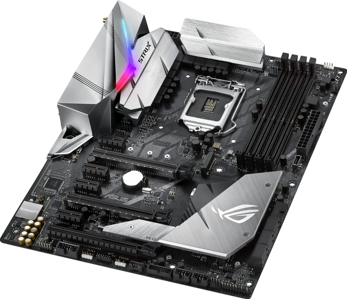 ASUS ROG Strix Z370-E Gaming (Intel 1151 v2)