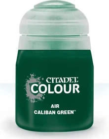 Games Workshop Citadel Air 28-07 caliban green, 24ml
