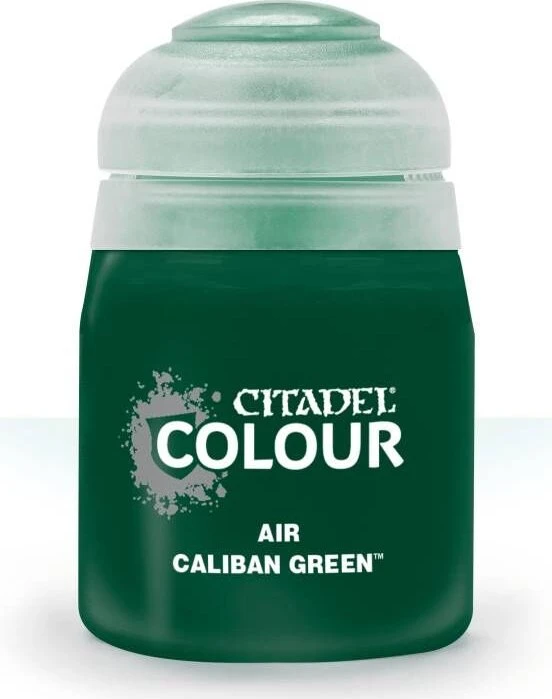 Games Workshop Citadel Air 28-07 caliban green, 24ml