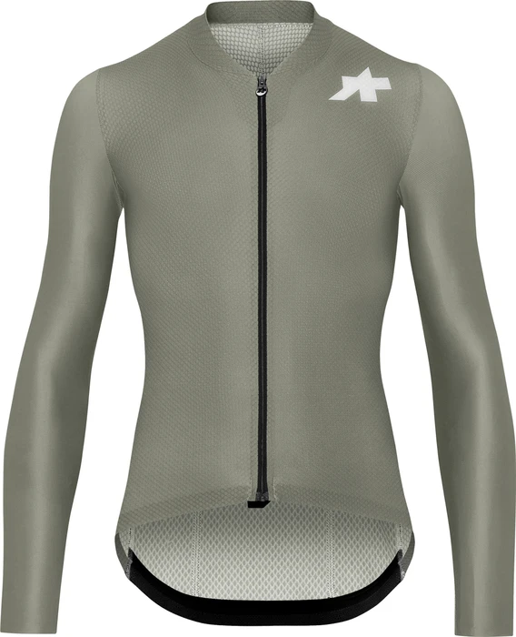 Assos Mille GT S11 Evo Trikot langarm (Herren)