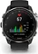 Garmin Descent Mk3i 51mm mit Silikonarmband silver-black pvd titanium/black-pebble grey Vorschaubild
