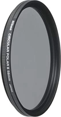 Nikon Zirkular-Polfilter II 58mm