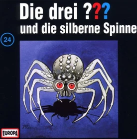 Die drei ??? Folge 24 - ...und die silberne Spinne