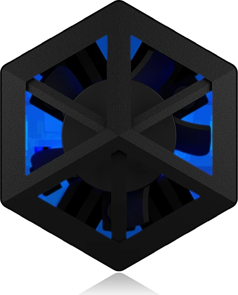 RaidSonic Icy Box IB-1823MF-C31, USB-C 3.1