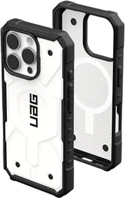 UAG Pathfinder Case für Apple iPhone 16 Pro weiß