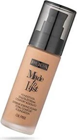 Pupa Milano Made To Last Foundation 070 desert beige, 30ml