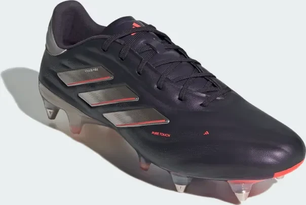 adidas Copa Pure 2 Elite SG aurora black/platinum metallic/turbo