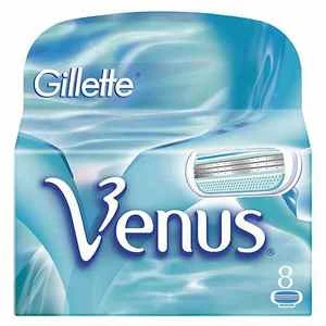 Gillette Venus Rasierklinge, 8 Stück