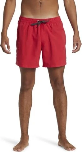 Quiksilver Everyday 15" Badeshorts high risk red (Herren)