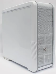 Cooler Master CM 690 II Lite weiß, schallgedämmt