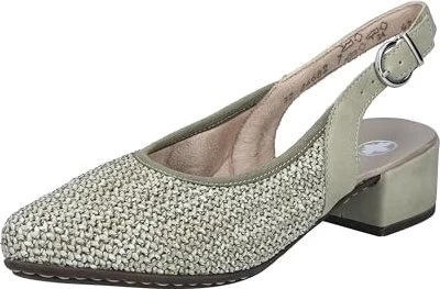 Rieker Slingpumps grün (Damen)