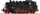 Roco - Spur H0 - Dampflokomotive 86 1435-6, DR (7180009)
