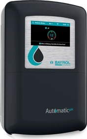 Bayrol Automatic pH Dosieranlage mit Touchscreen