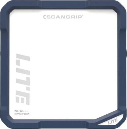 Scangrip Vega Lite 1500 C+R LED Hybrid Akku-/Elektro-Baustrahler inkl. Akku 2.6Ah