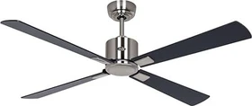 CasaFan Eco Neo III 132 CH-SW/TK Deckenventilator teak/chrom