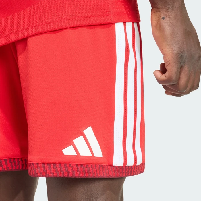 adidas FC Arsenal Authentic 2026/2027 Heimshorts better scarlet/white (Herren)