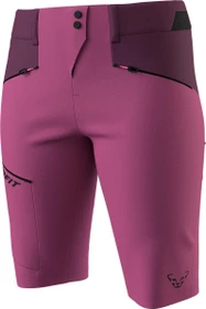 Dynafit Transalper Dynastretch Hose kurz magenta/6a70 (Damen)