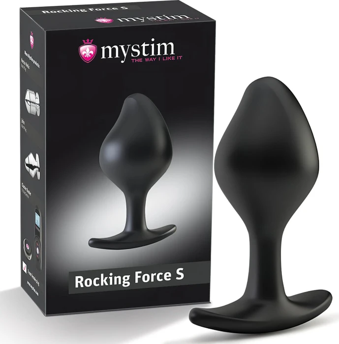 Mystim Rocking Force S